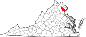 Prince William county